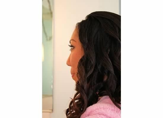 Wedding hair! lets see it