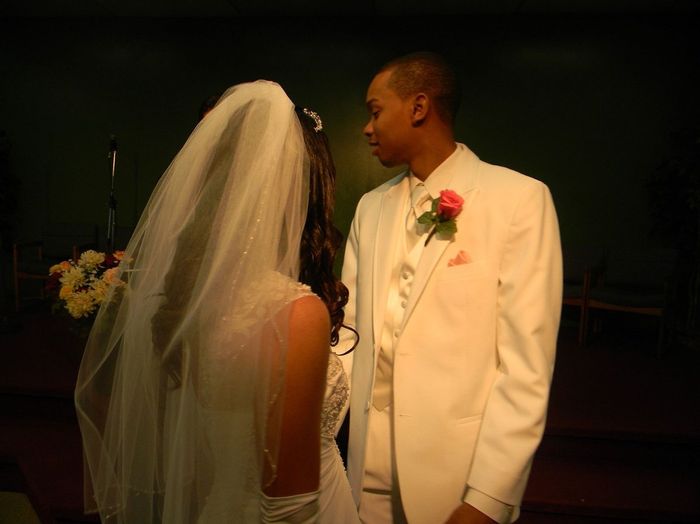 Show me your veil!