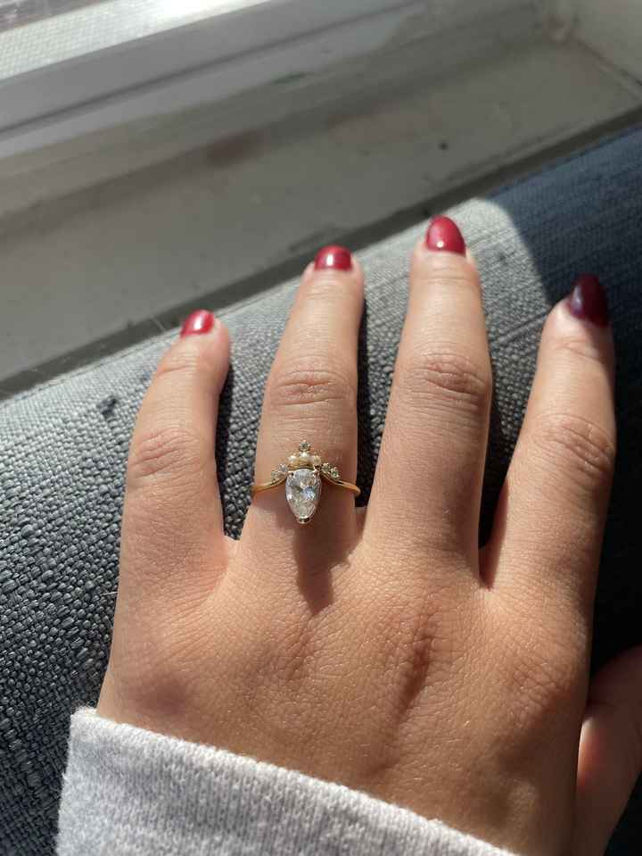 Brides of 2022! Show us your ring! - 1