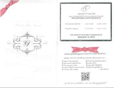 Show me your invitations!!