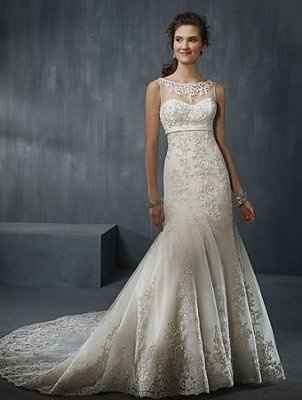 Show us your dream dress...