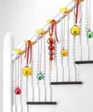 Need banister decoration ideas *pic*