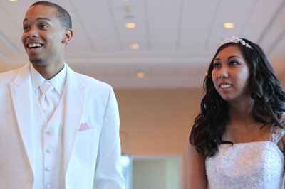 JUST MARRIED! *pic heavy*