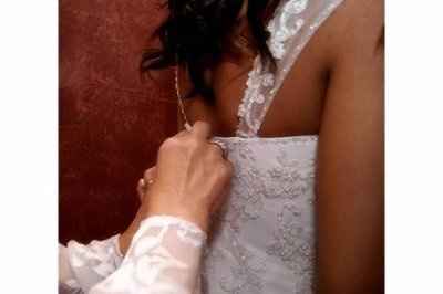 Show your favorite Wedding Pic(s)?