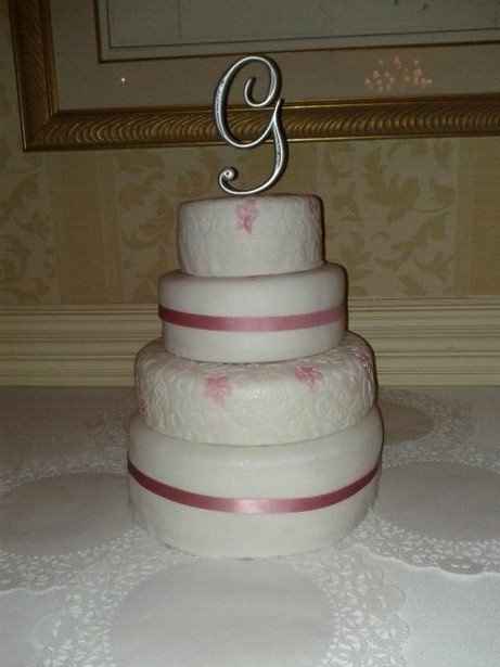 Show me your wedding cake