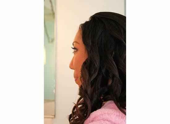 Wedding hair! lets see it