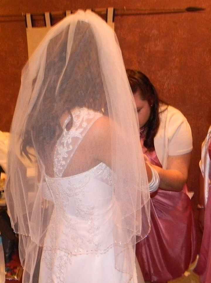 Show me your veil!
