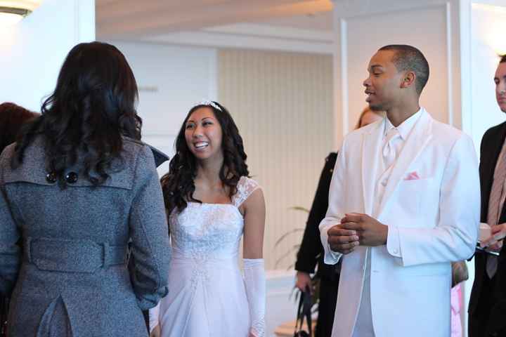 Married Ladies...I'd love to see your candid photos!