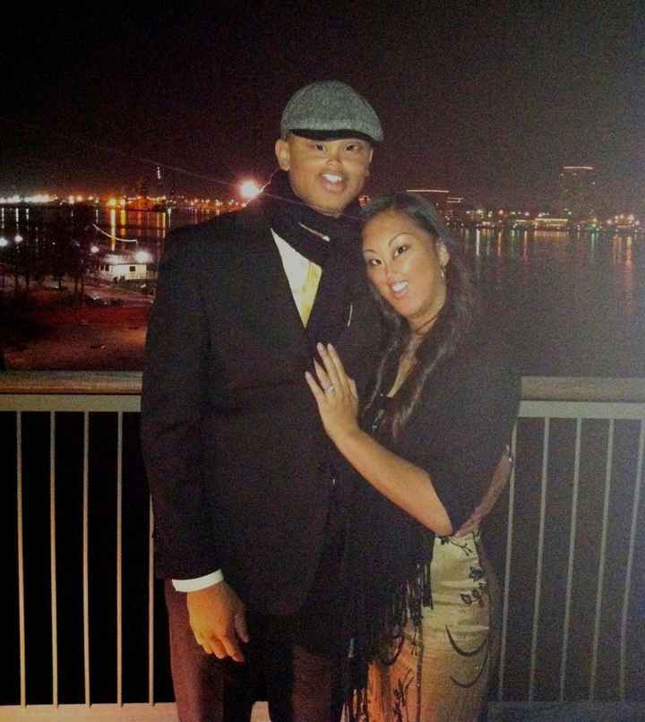 NWR: any xmas pics of you and FH/H?