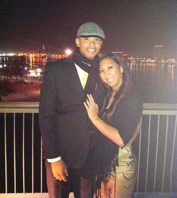 NWR: any xmas pics of you and FH/H?