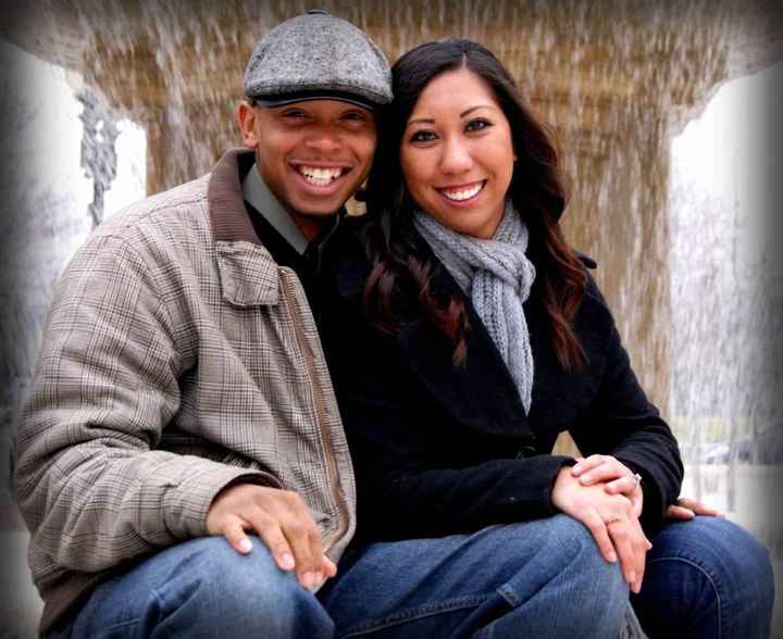 Engagement Photos - can I see what you wore with jeans?