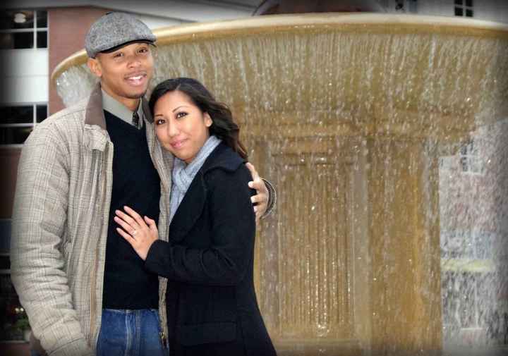 Engagement Photos - can I see what you wore with jeans?