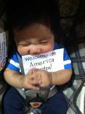 NWR: Welcome Home Dad!