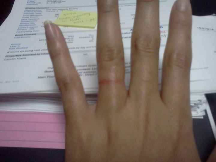 Has this happened to you?