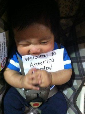 NWR: Welcome Home Dad!