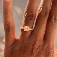 Brides of 2022! Show us your ring! - 1