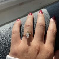 Brides of 2022! Show us your ring! - 1