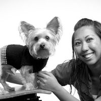 Keeping my mind of my wedding...Show me your dog:)!!**Pics