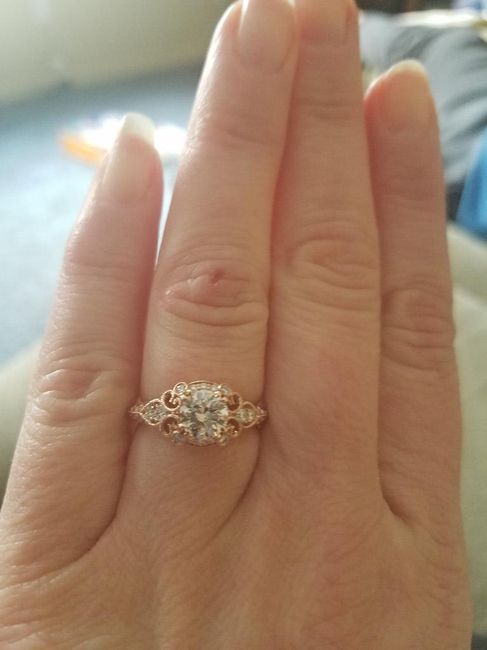 Brides of 2020!  Show us your ring! 11