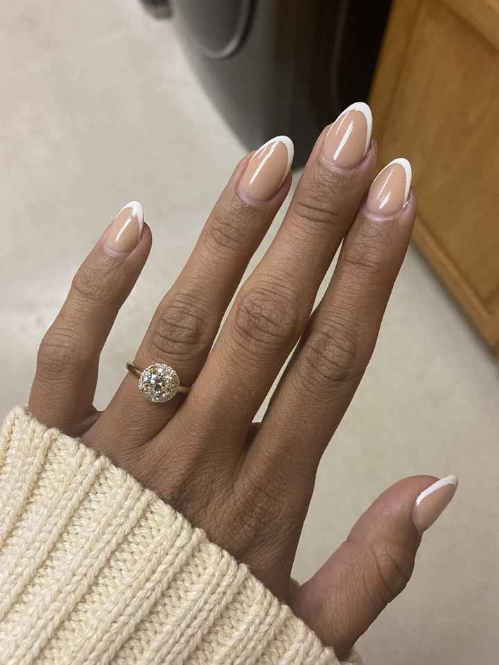 2023 Brides - Show us your ring! 6