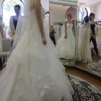 2020 wedding dresses!! Just bought mine!! - 1
