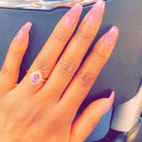 Sapphires as wedding rings! - 1