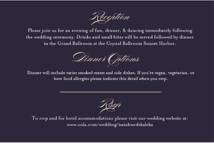 Wedding Invitations 2