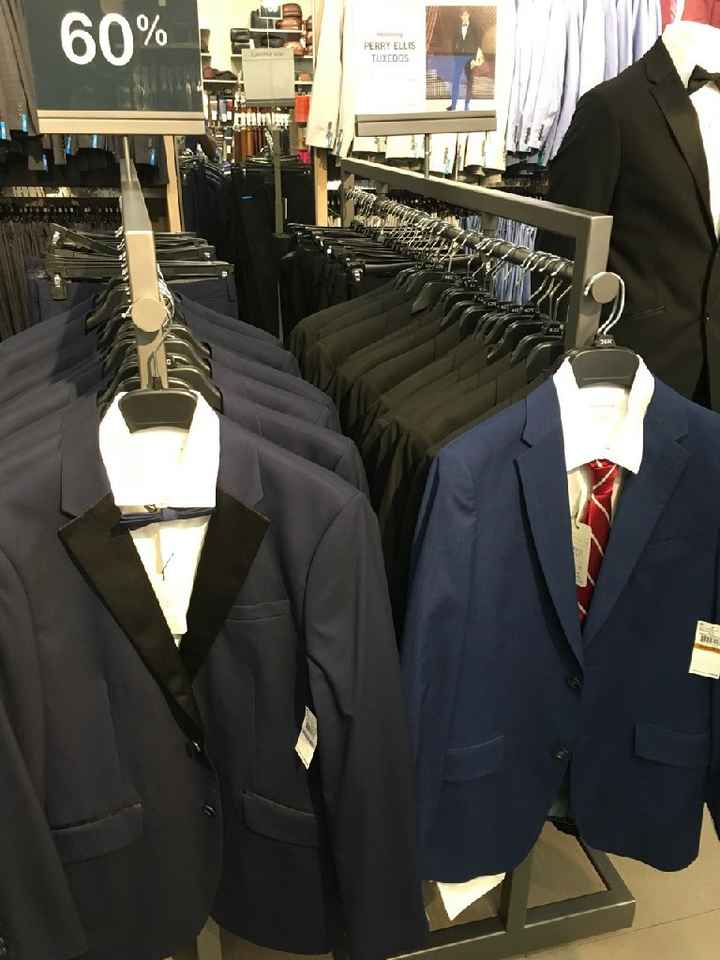 Suit advice - 1