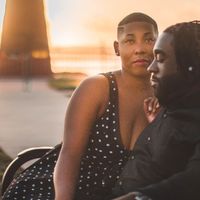 Engagement Photoshoot - 1