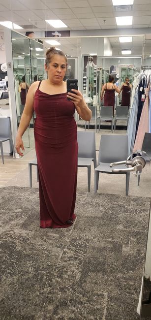 Wedding dress - 1
