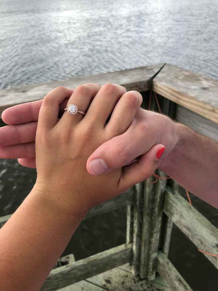 Brides of 2021! Show us your ring! - 1