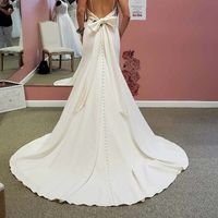 Wedding dress decision - 2