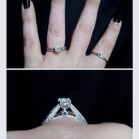 2023 Brides - Show us your ring! - 1