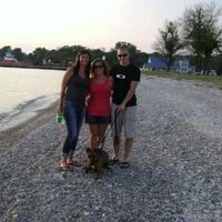 Show me your non-human bridal party members!!