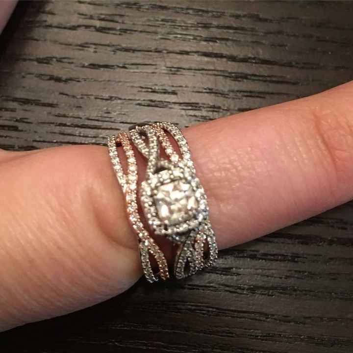 Wedding ring questions