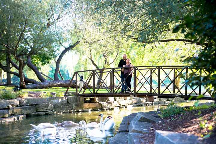 Engagement Pics...  YAY!