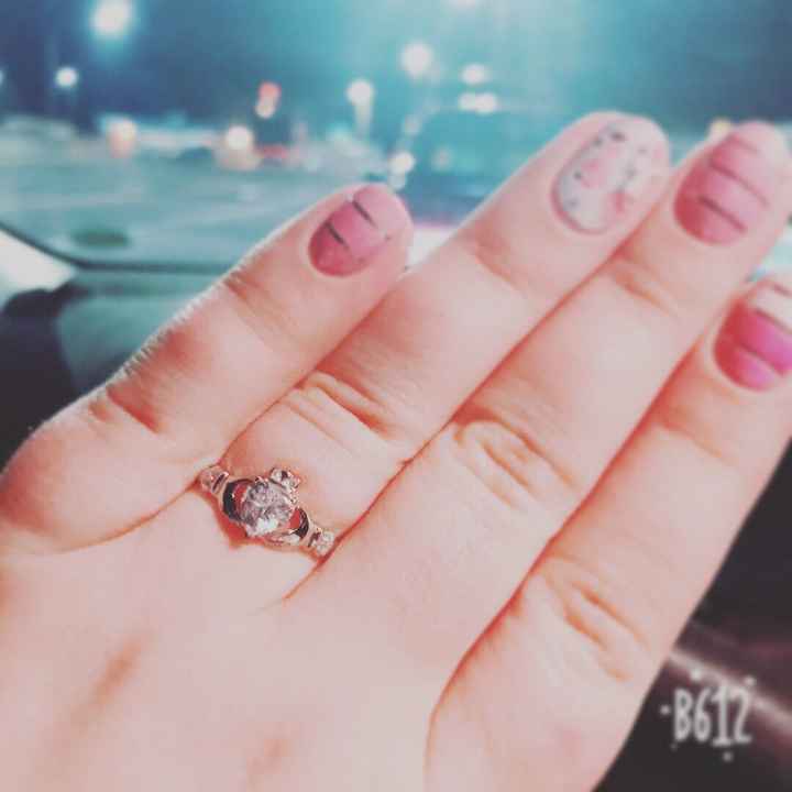 Put a Ring On it💍 - 1
