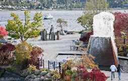 Ceremony location