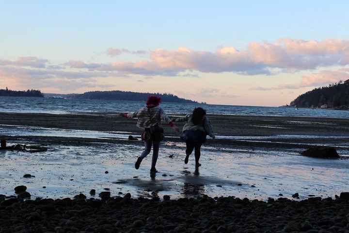 Going to Sea! 