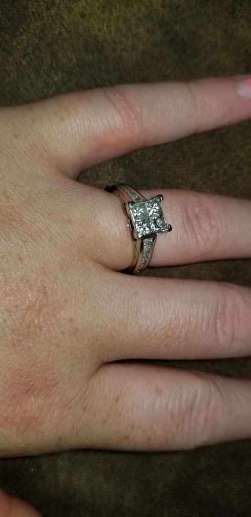 2019 Brides, Let's See Those E-rings - 1