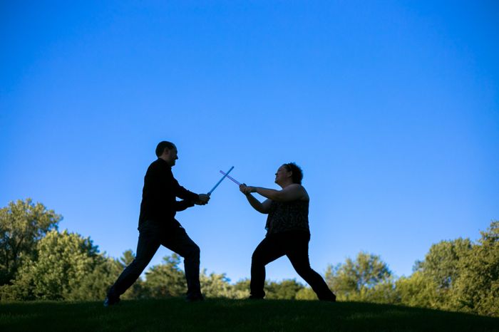 Engagement Pics...  YAY!