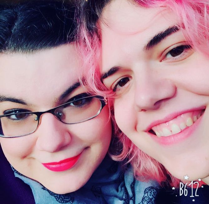 Share the love for your Fiancés! - 2