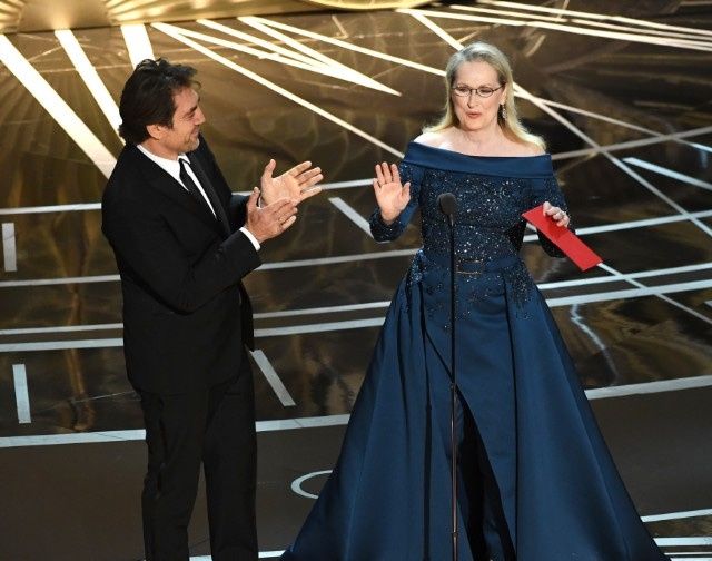 Meryl Streep 