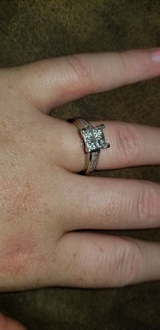 2019 Brides, Let's See Those E-rings 8
