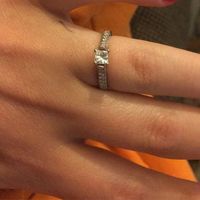 Show off your rings!!!