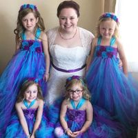 Flower Girl Dress Color