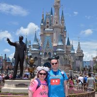 Disney honeymoon