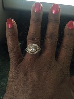 Brides of 2020!  Show us your ring! 7