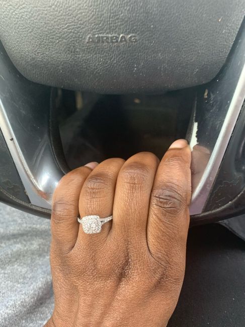 Brides of 2021! Show us your ring! 19