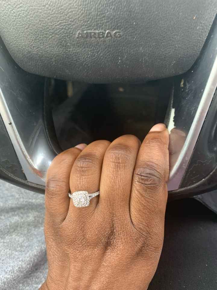 Brides of 2021! Show us your ring! - 1